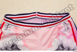 Clothes  213 clothing jogging suit pink trousers 0003.jpg
